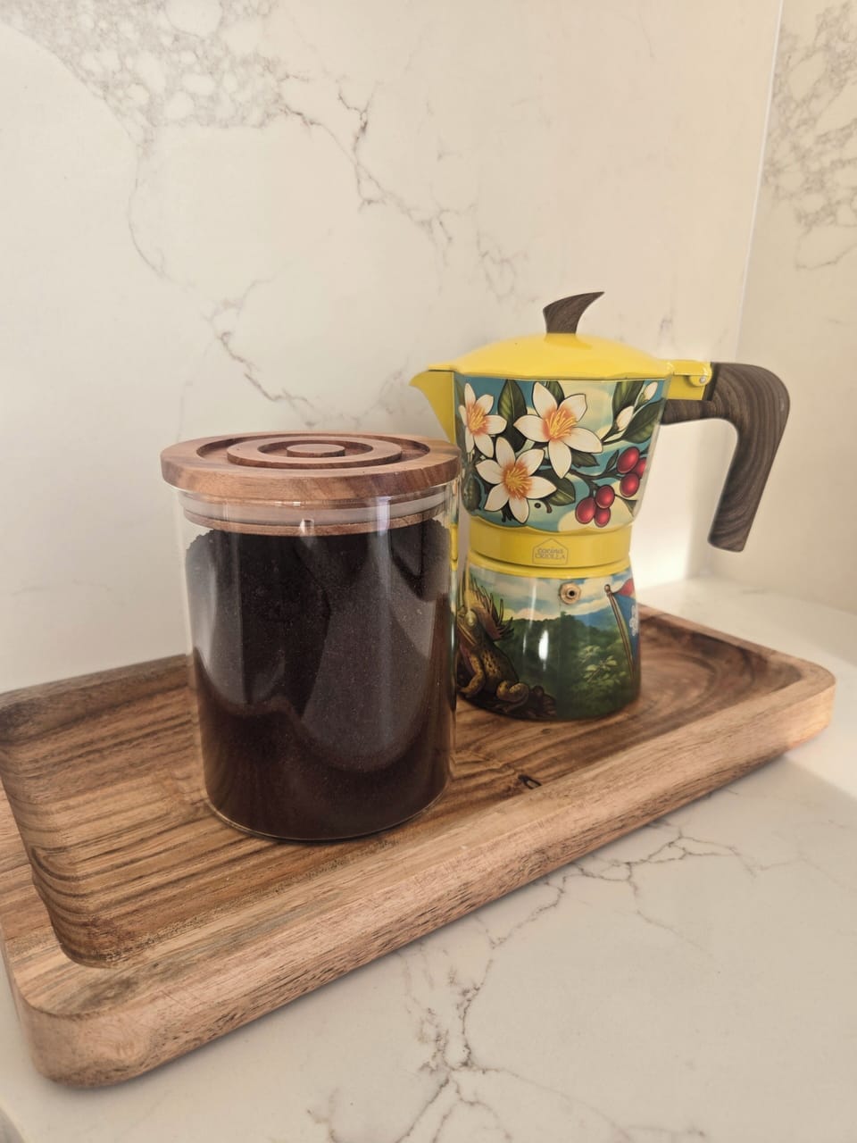 Apartment, City View | Coffee and/or coffee maker