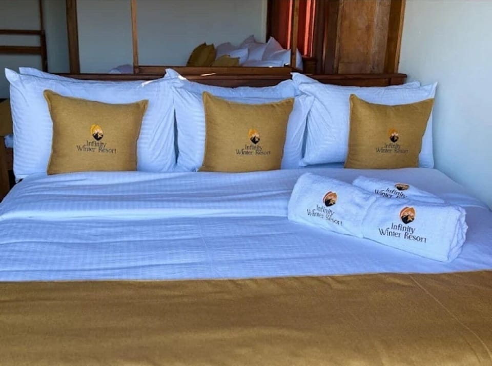 Deluxe Quadruple Room, Balcony, Ocean View | Laptop workspace, free WiFi