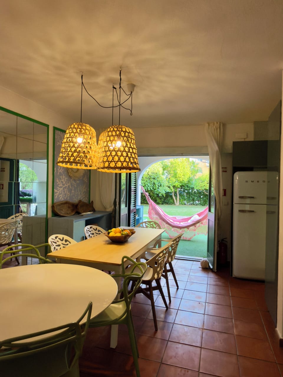 Dining