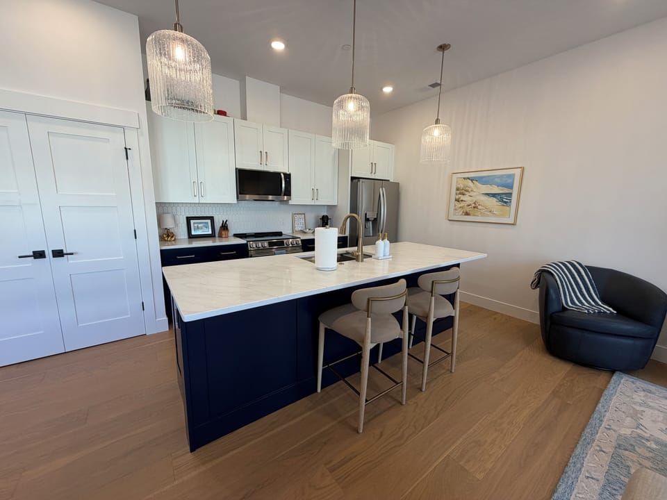 Kitchen space