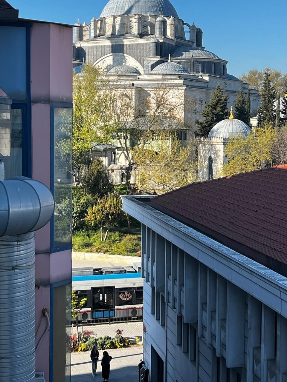 Double or Twin Room, Sea View | Point of interest