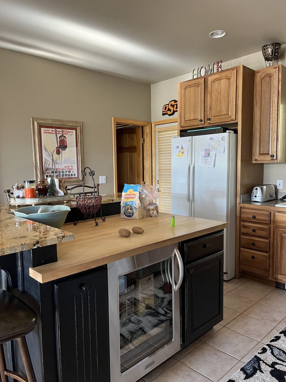 Private kitchen