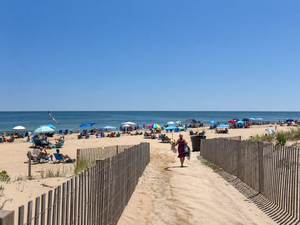 Beach