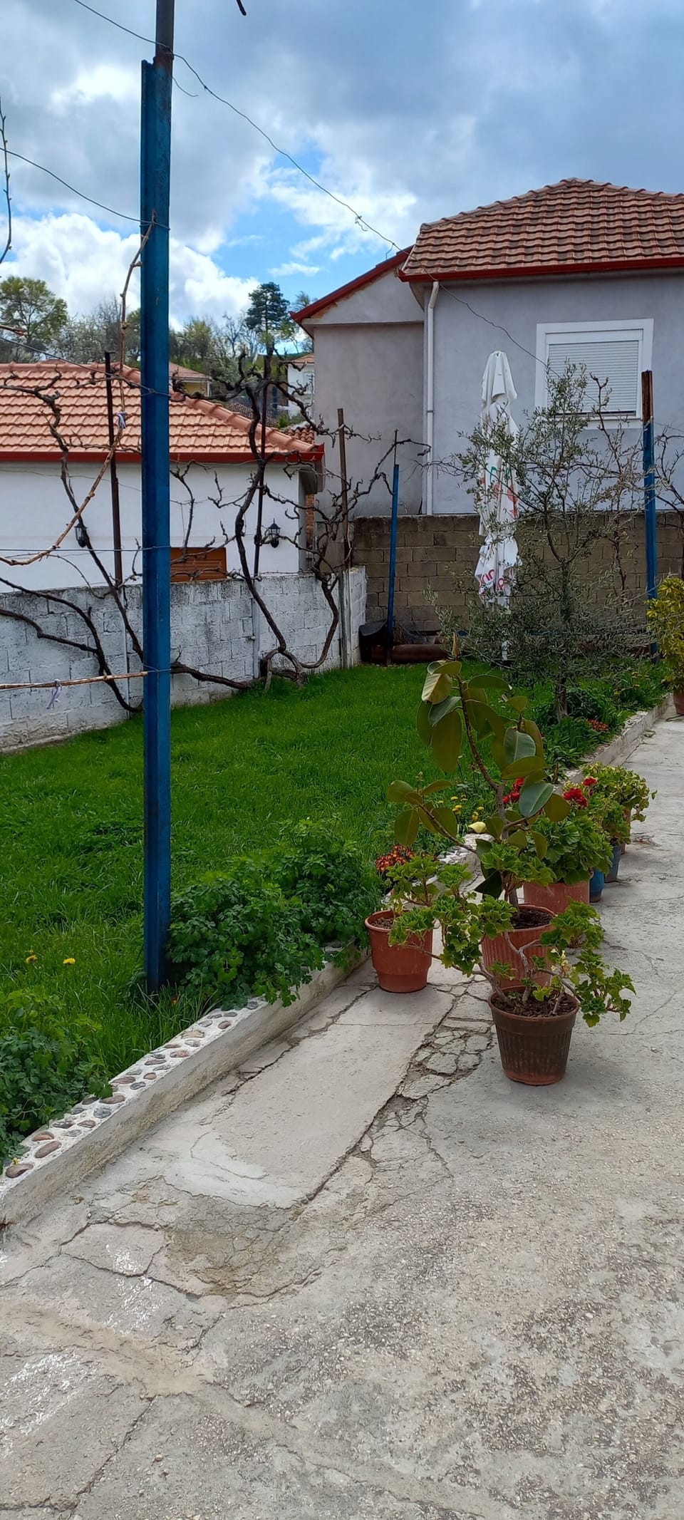 Property grounds