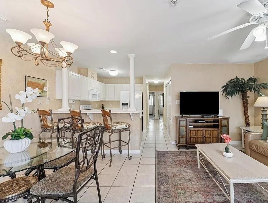 Living area