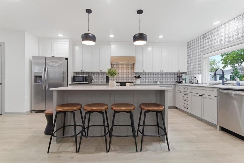 Kitchen Island