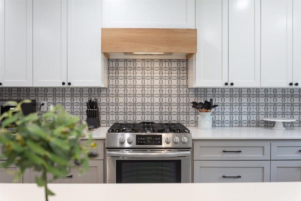 Cooking Area