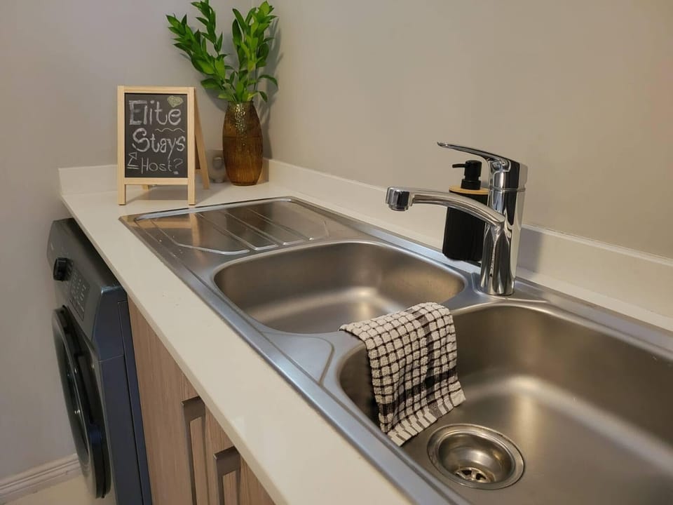 Apartment, 1 Bedroom, Smoking, Balcony | Private kitchen