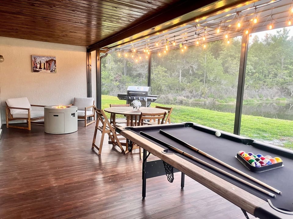 Game room