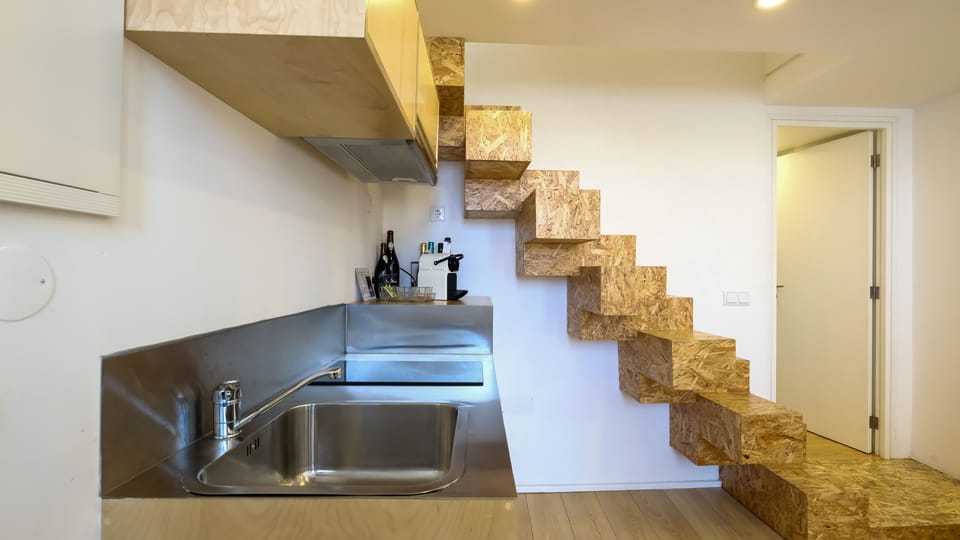 Bemyguest - Loft Guest House Jardim das Mães Charming Hotel in Portugal