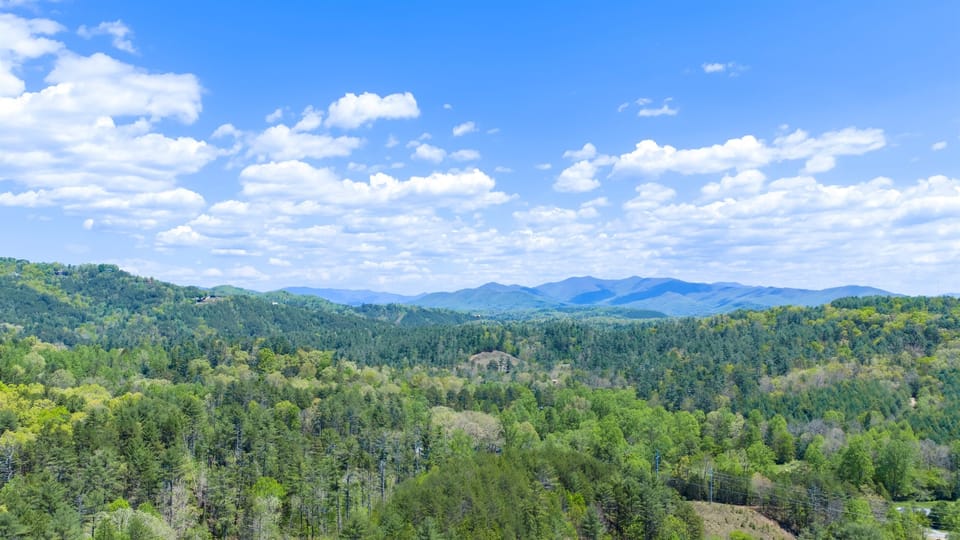 Take in the natural beauty of the mountains just minutes from your stay.