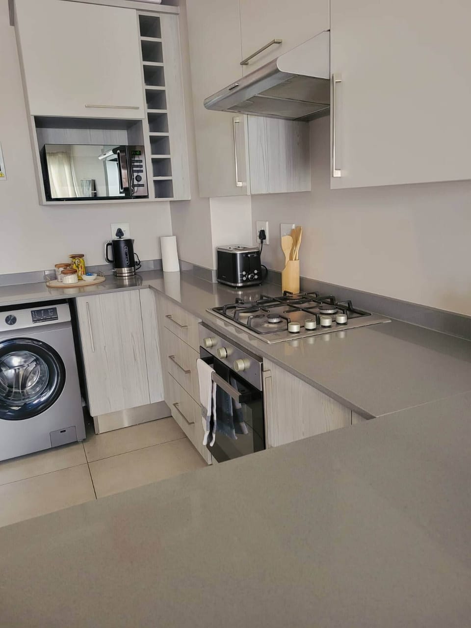 Apartment, 2 Bedrooms, Balcony | Interior