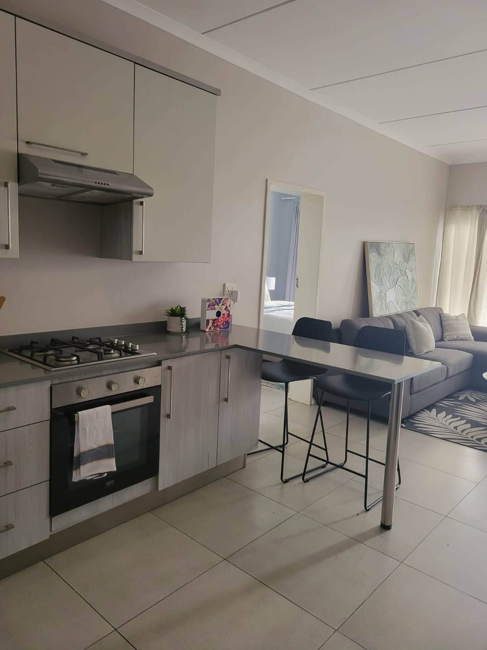 Apartment, 2 Bedrooms, Balcony | Interior