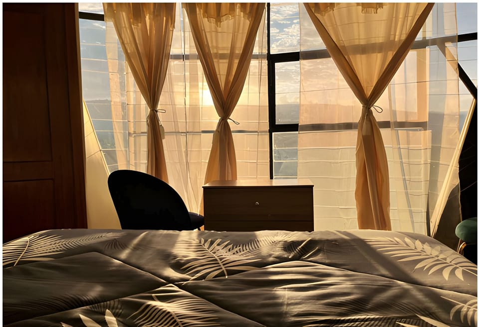 Deluxe Double Room, Patio, Mountain View | Desk, WiFi (free)