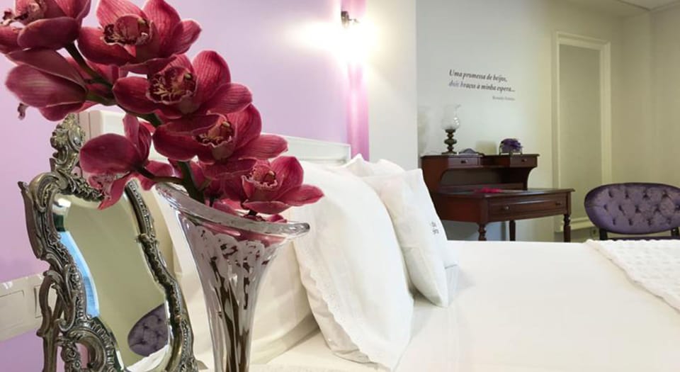 Superior Double or Twin Room (Fado) | Premium bedding, minibar, desk, soundproofing