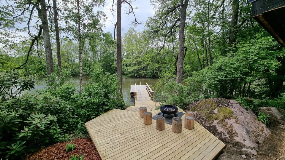 BBQ/picnic area