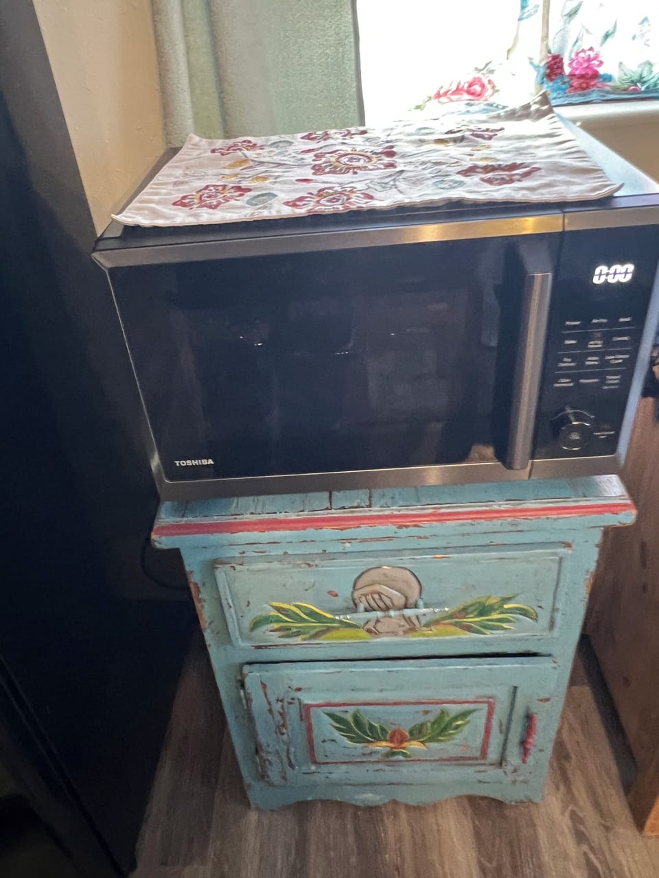Microwave