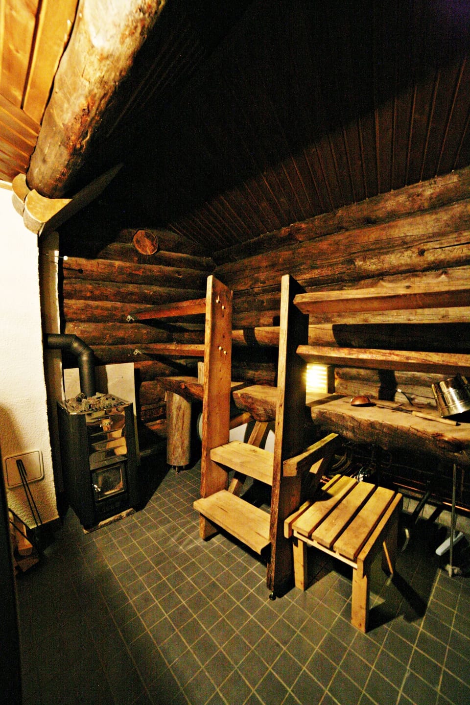 Villa Kivikoski Villa in Finland