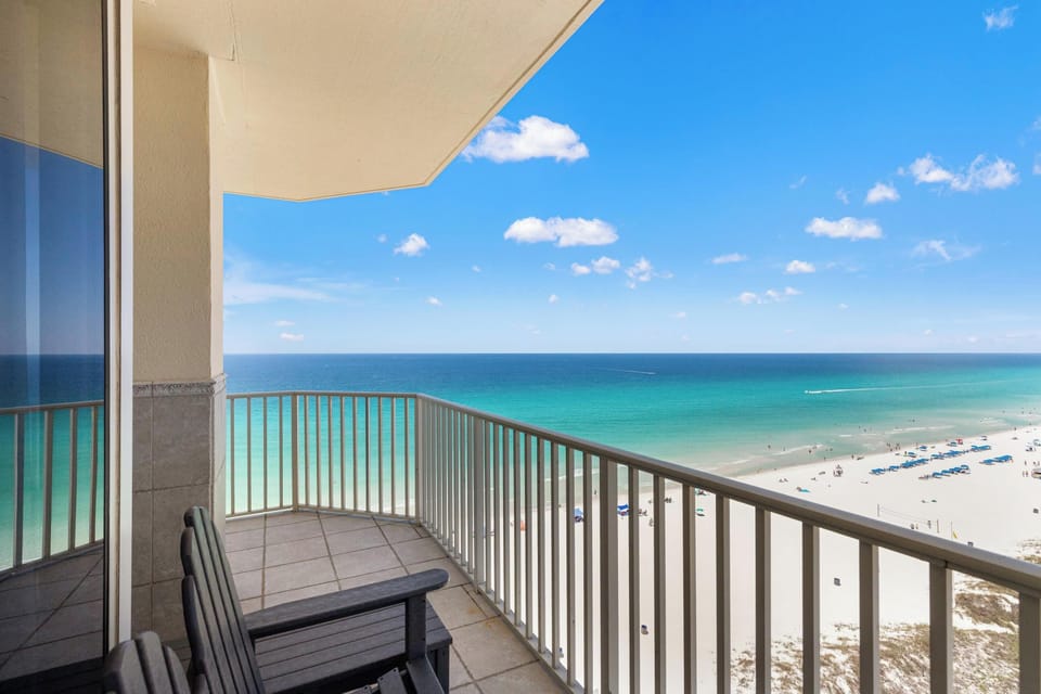 Condo, 3 Bedrooms, Ocean View, Beachfront | Balcony