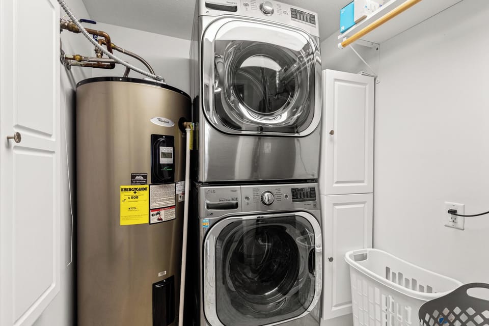 Grande Surf Club Apartment in Lower Grand Lagoon