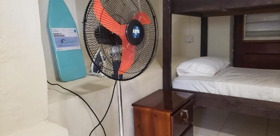 Standard Shared Dormitory, Women only, Non Smoking, Ocean View | Iron/ironing board, free WiFi