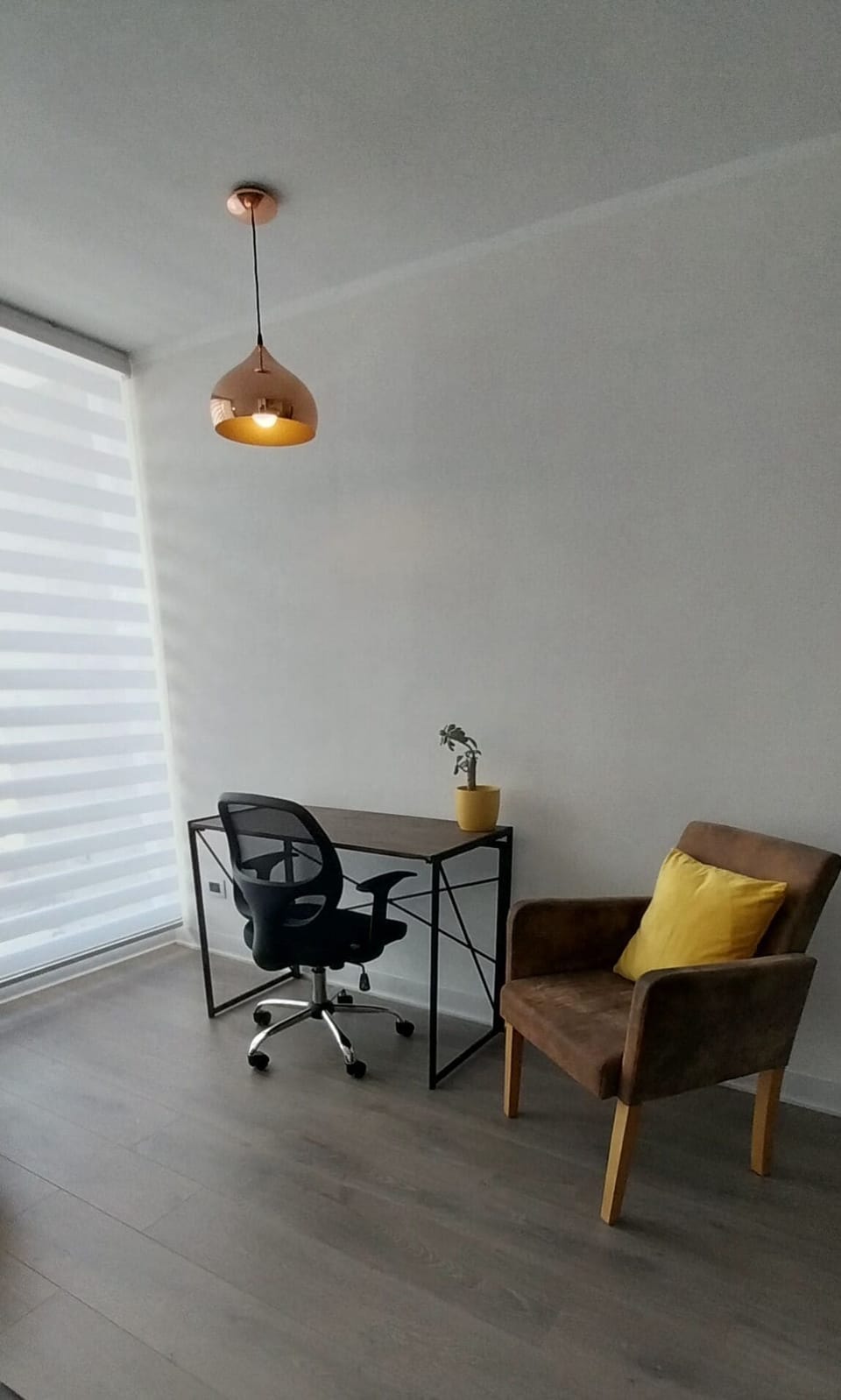 Deluxe Apartment, Balcony, City View | Interior