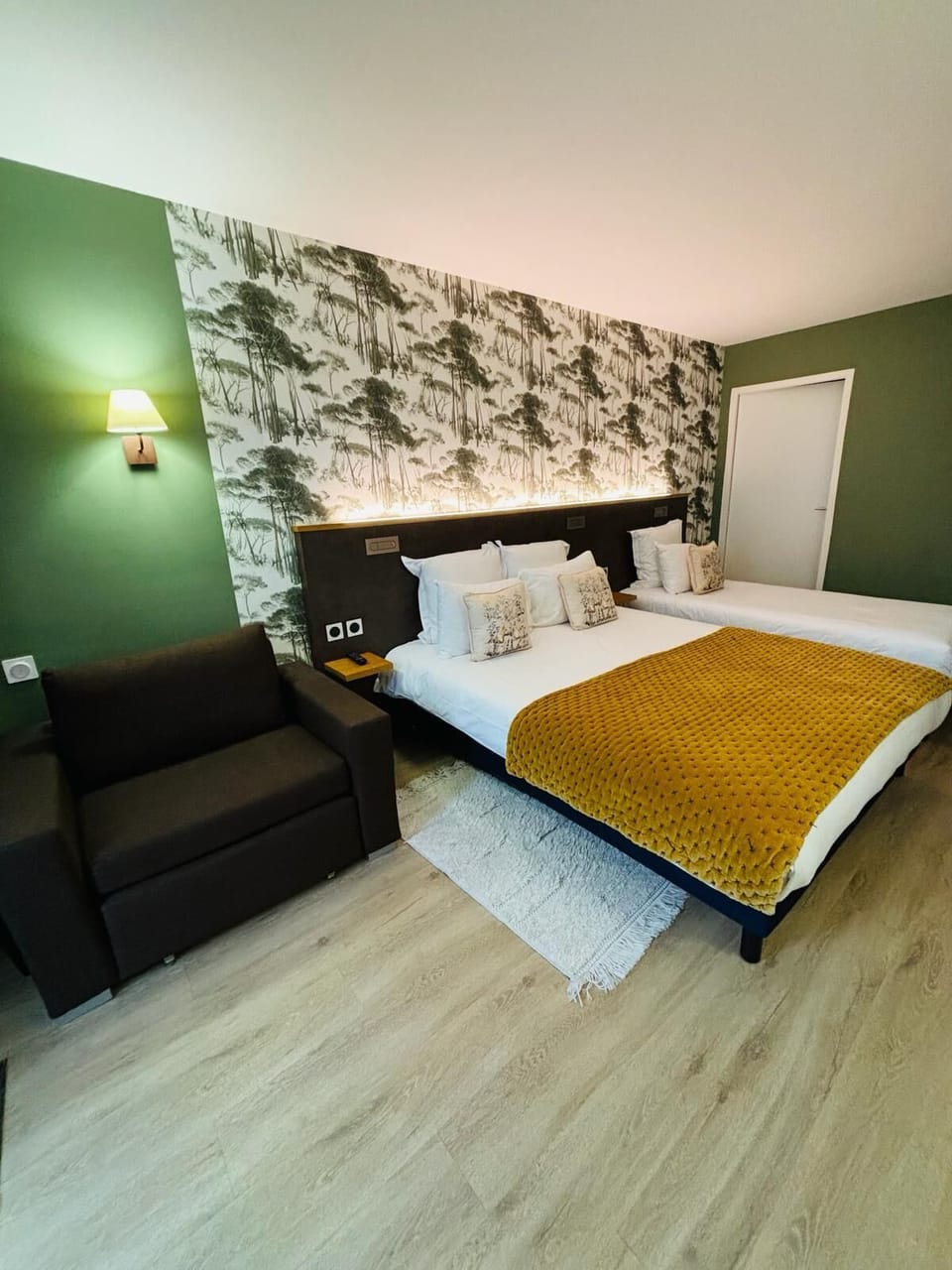 Room Family Superior | Desk, cribs/infant beds, free WiFi