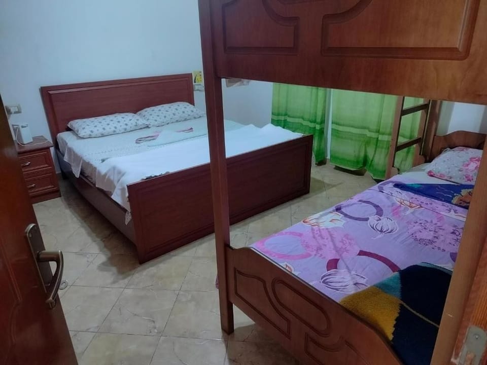 Economy Shared Dormitory, Courtyard View | Iron/ironing board, free WiFi