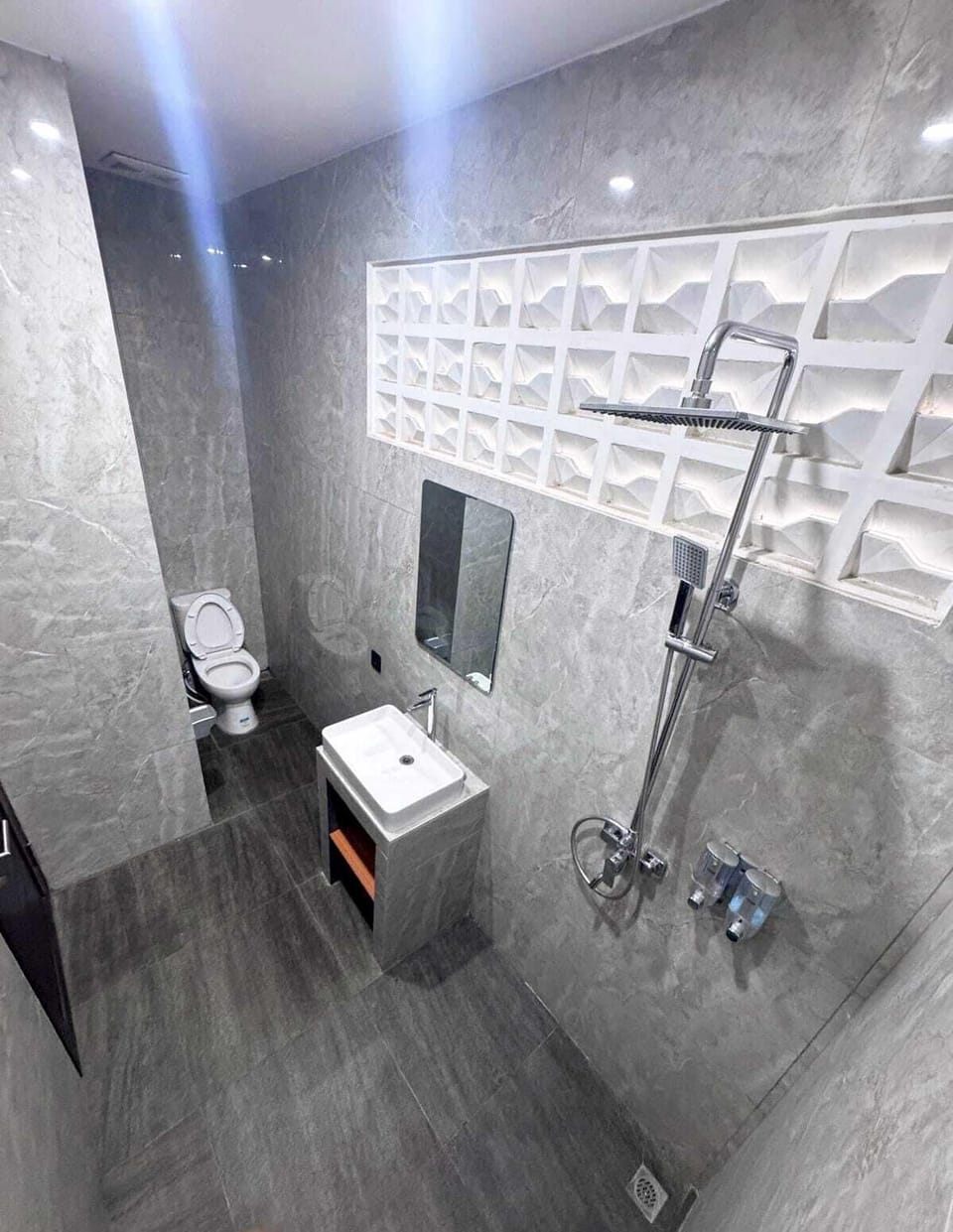 Exclusive Villa, 2 Bedrooms | Bathroom