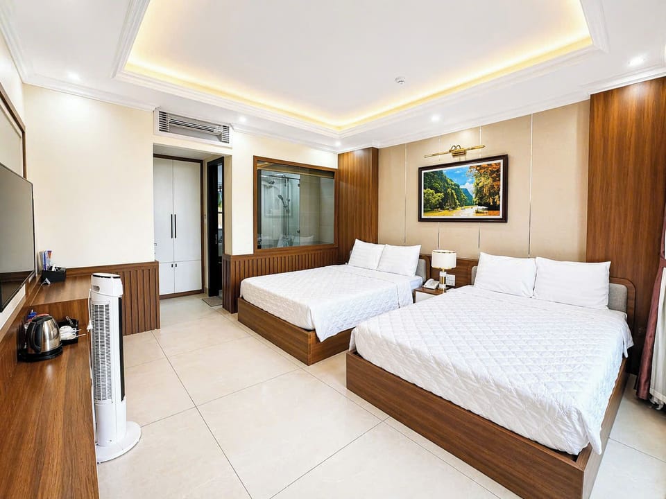 Deluxe Room | Free WiFi