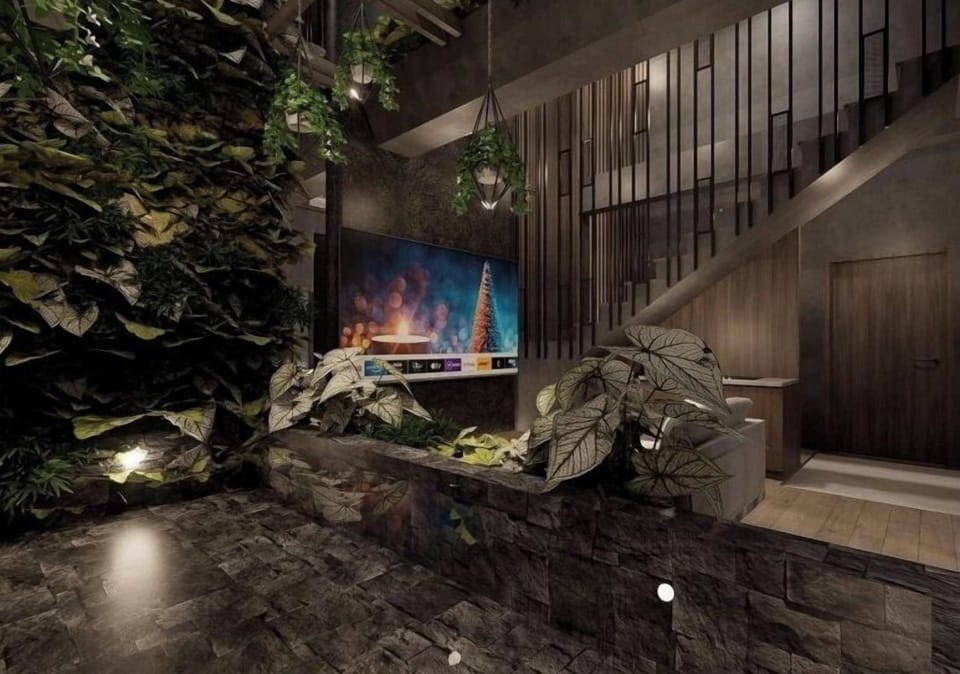  Cloud Forest  | Lobby