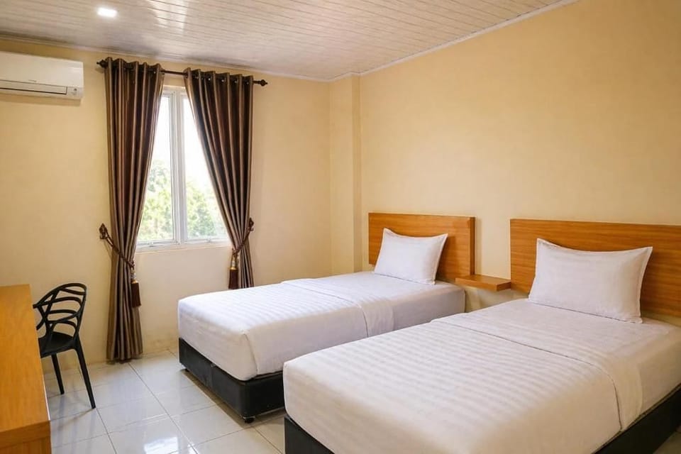 Superior Twin Room | Desk, WiFi (free)