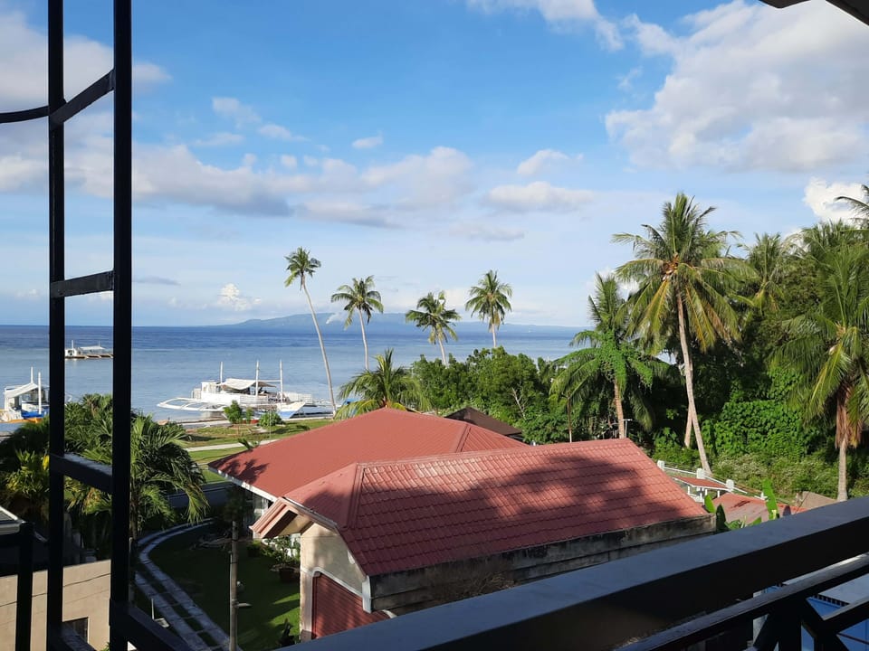 Balcony view