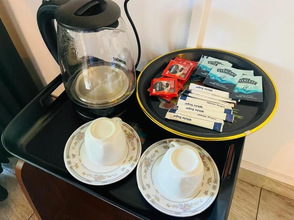 Comfort Triple Room, Balcony, Mountain View | Coffee and/or coffee maker