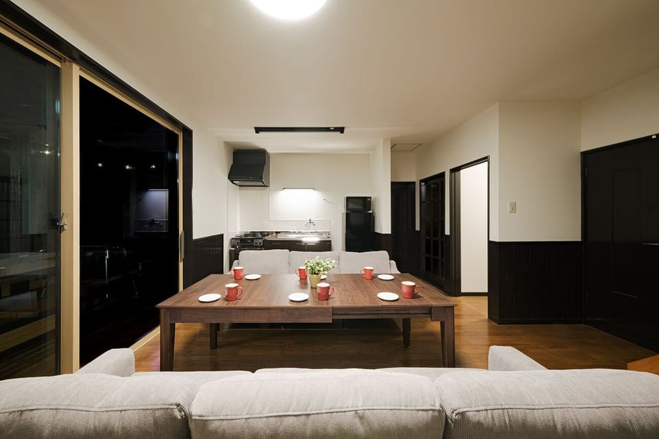 Villa, 3 Bedrooms | Interior