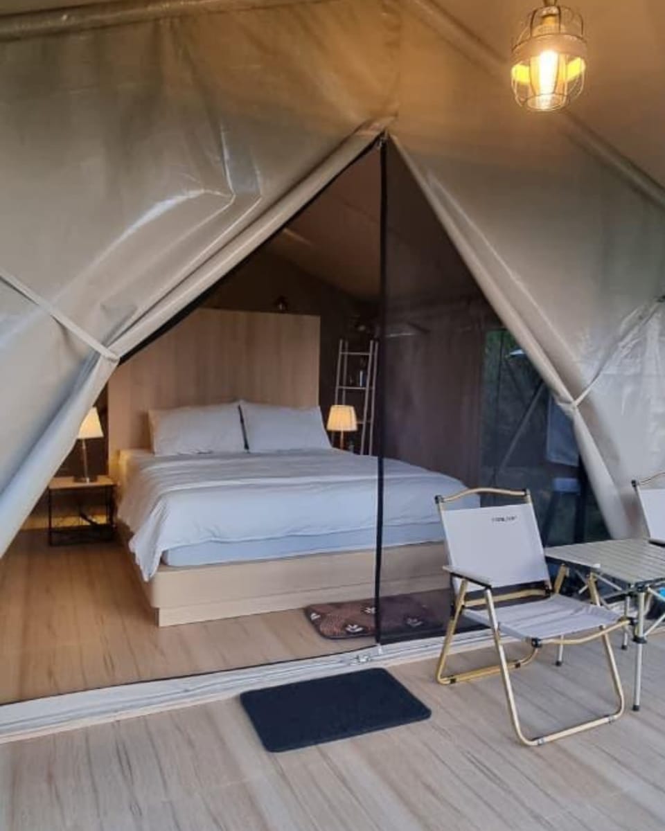 Comfort Tent, Balcony | Free WiFi