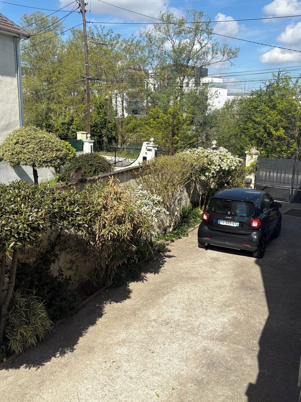 Property grounds