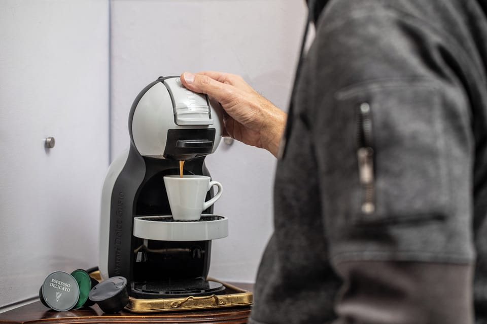 Coffee and/or coffee maker