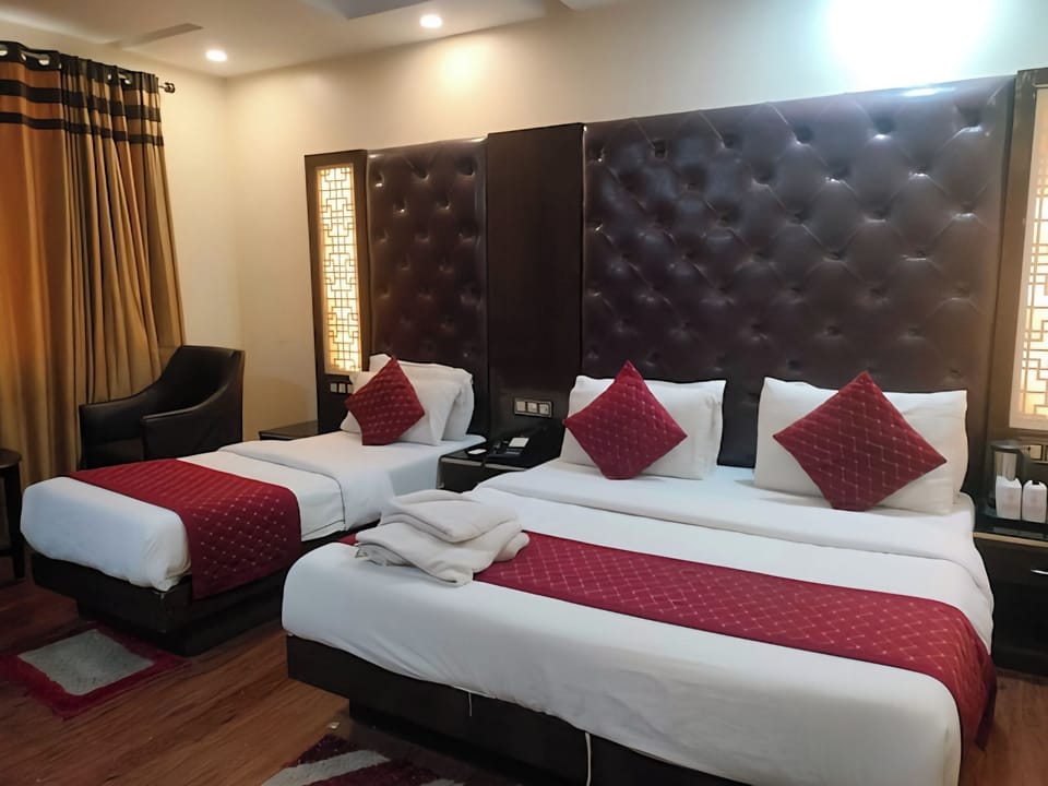 Deluxe Triple Room | Spa