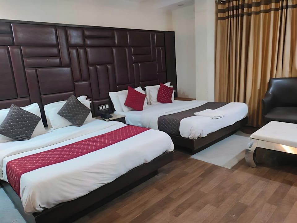 Deluxe Triple Room | Free WiFi