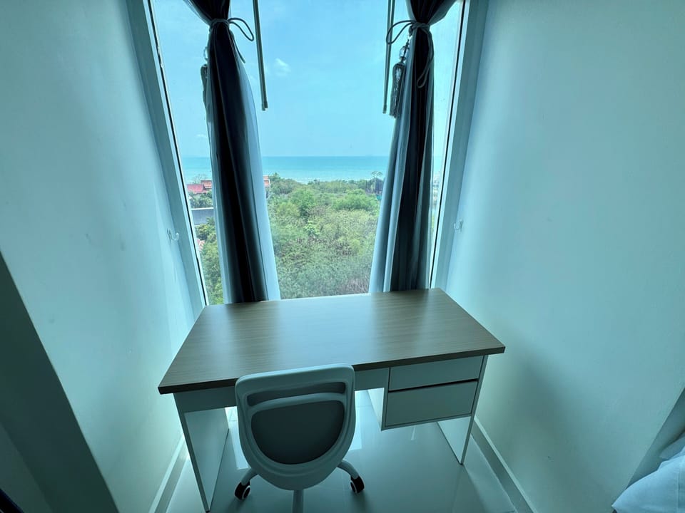 Studio, Balcony, Sea View | Interior