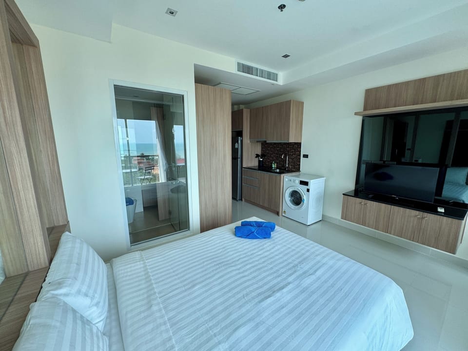 Studio, Balcony, Sea View | WiFi (free)