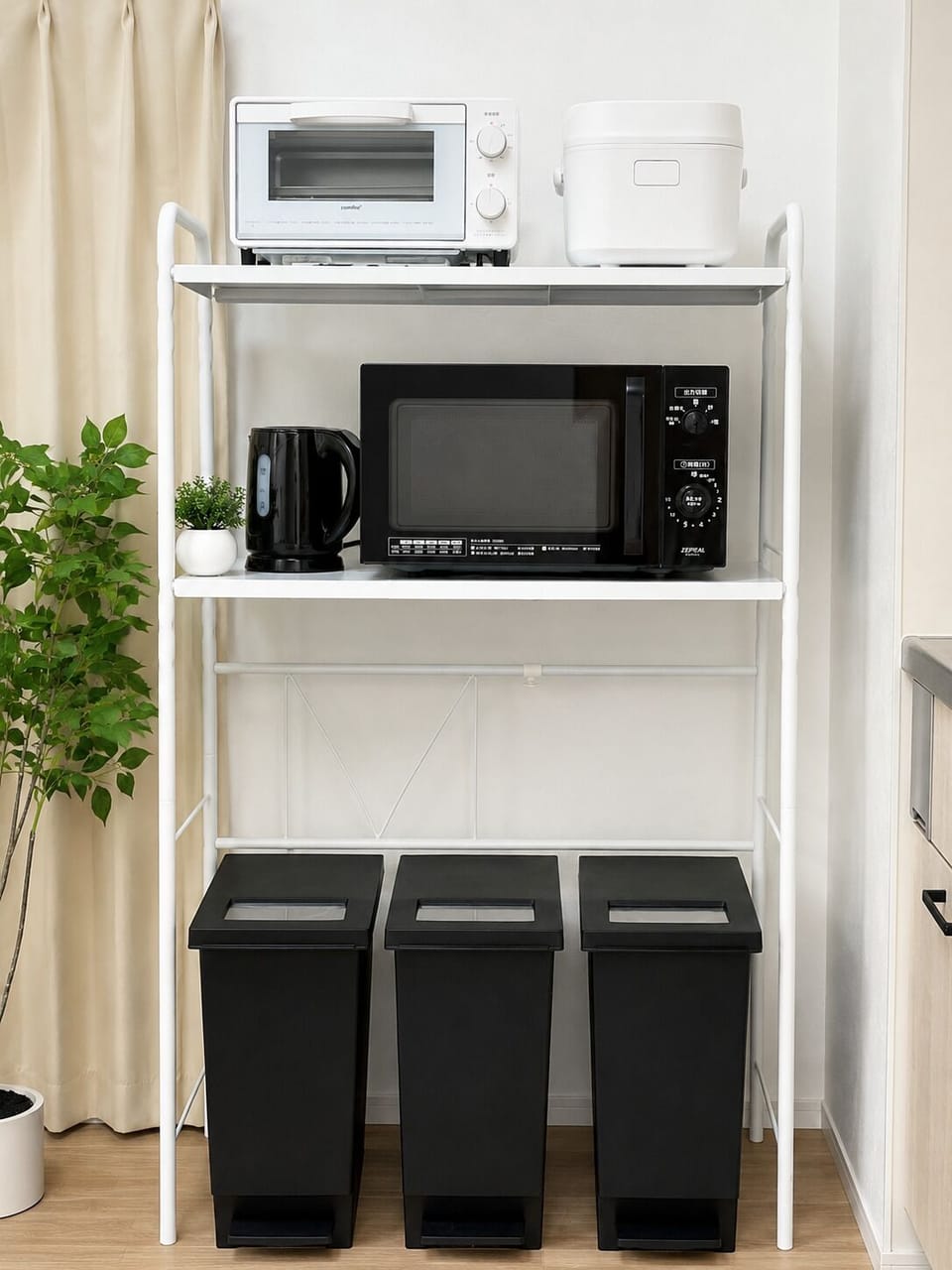 Deluxe Apartment, 3 Bedrooms, Non Smoking (101) | Interior