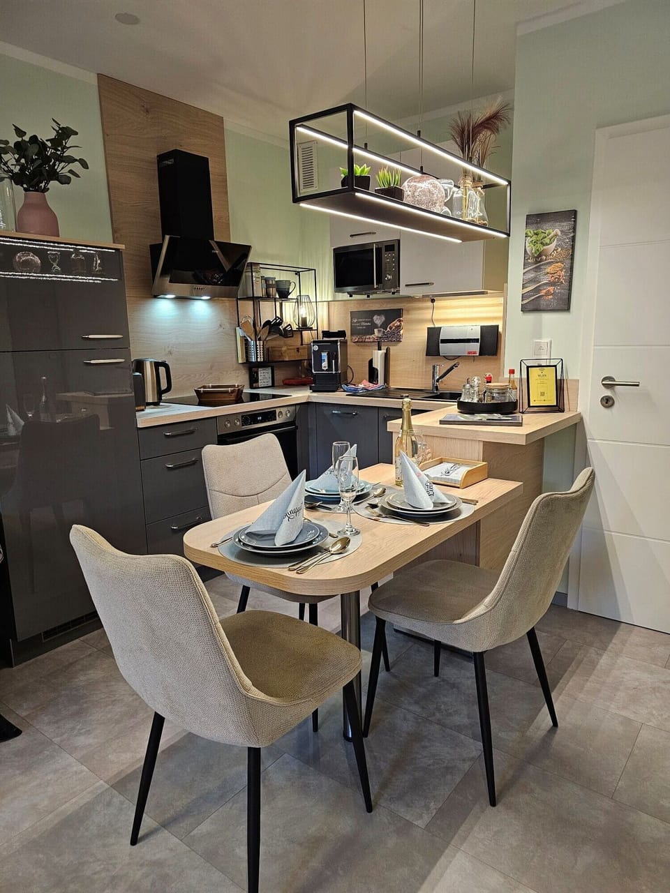 Dining