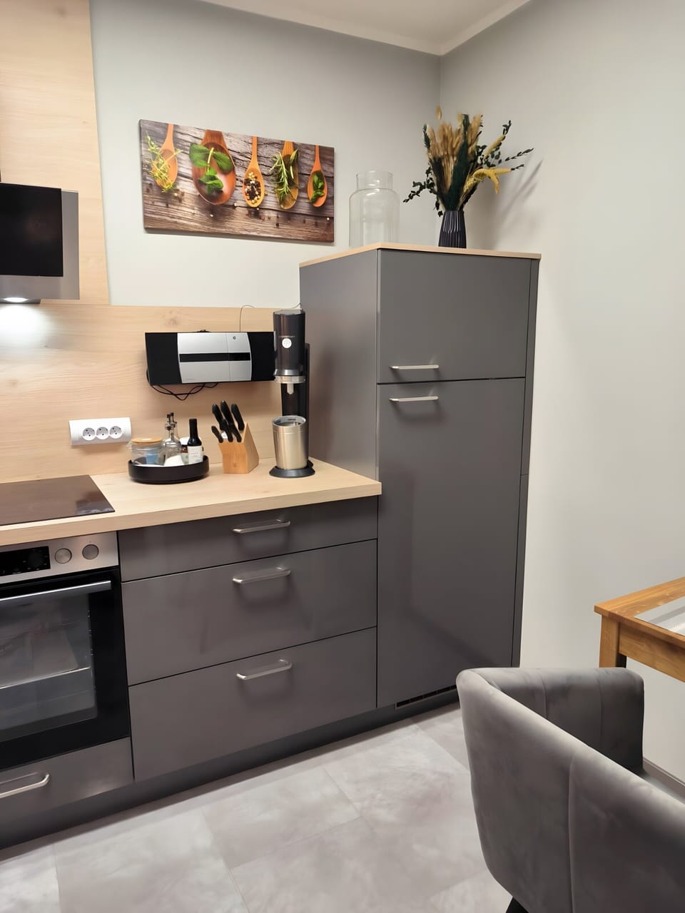 Private kitchen