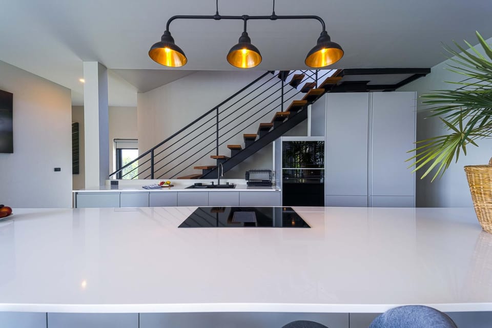 Luxury Villa, 5 Bedrooms, Non Smoking | Interior