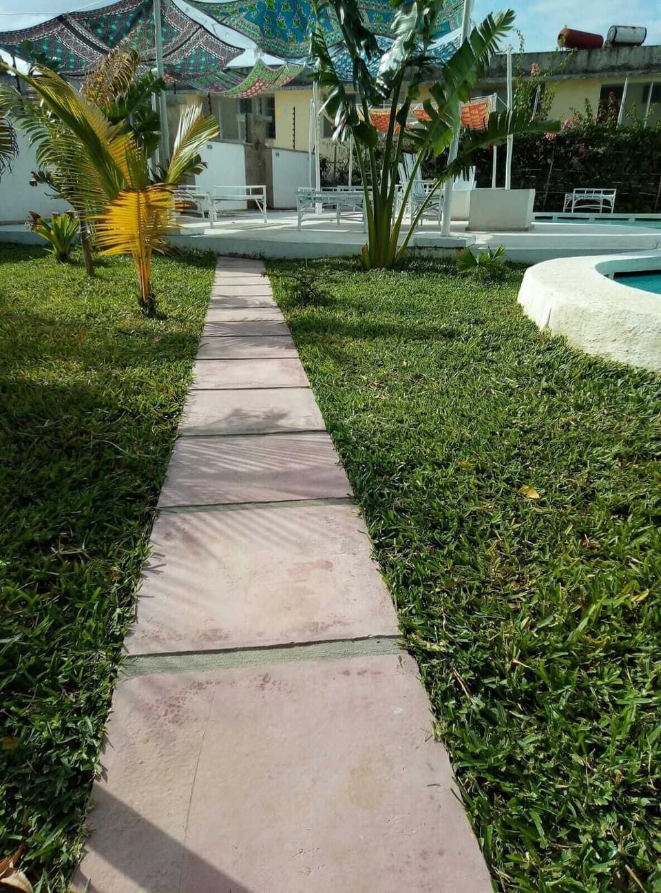 Property grounds