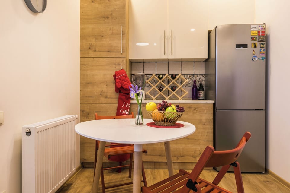 Bosch high end appliances in the kitchen