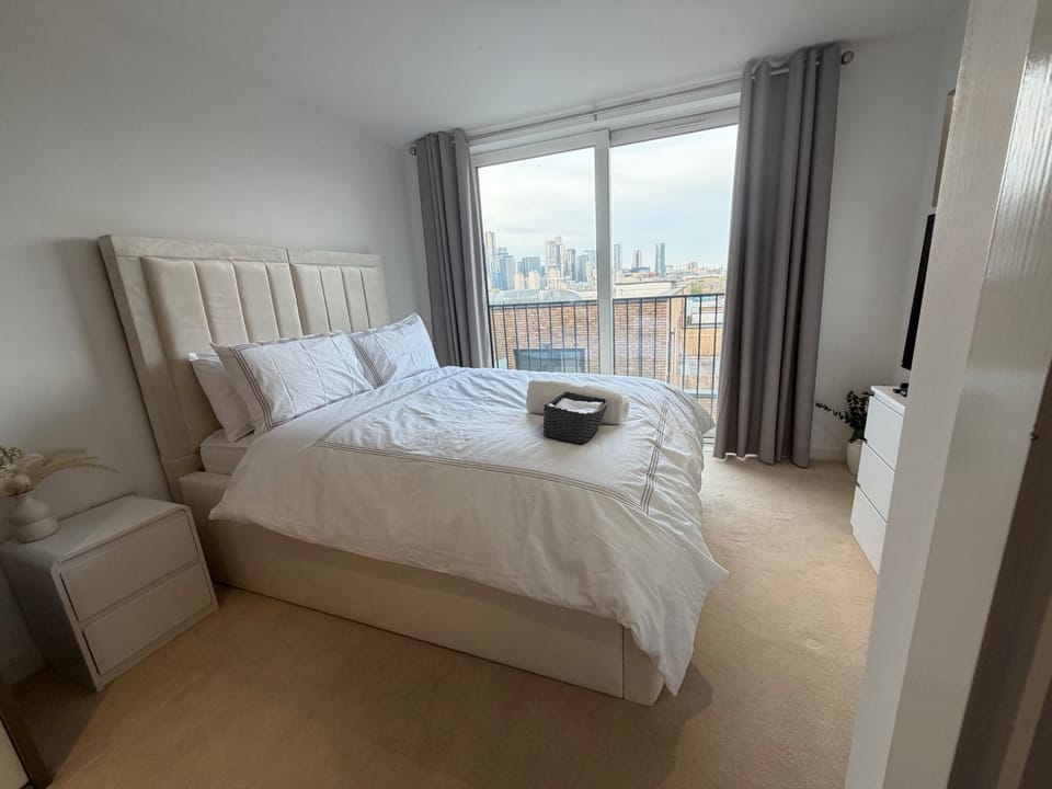 2 bedrooms, WiFi (free)