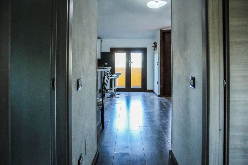 Apartment, 2 Bedrooms, Balcony | Interior